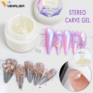 Venalisa Stereo Carve Gel  10 gr  / MODELLEZ GL /