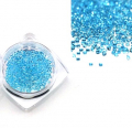Pixie kristálykövek 300 db  / 336011 / LIGHT BLUE