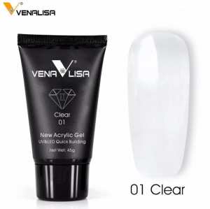 Venalisa Acrylic Gel 01 CLEAR 45 gr
