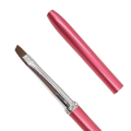 Pink Star Nails Strasszkves zsel FERDE pt ecset  / 8 /  351007-8 