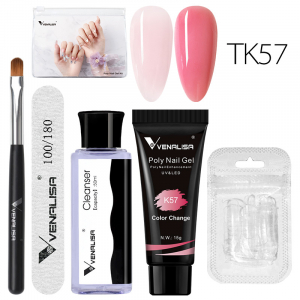 VENALISA Poly Gl Mini kszlet  / TK57 - SZNVLTS  / Kifut termk – mr csak pr darab raktron!