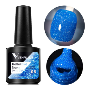 Venalisa Reflective Neon Disco Gél  / BD06 /