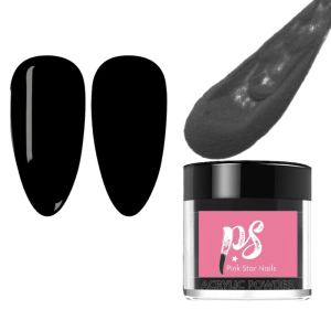 PSN Sznes porcelnpor 25 gr / FEKETE /