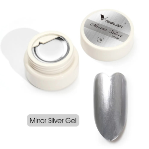 Venalisa Metál Mirror Silver Gél  5 gr  