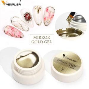 Venalisa Metl Mirror Gold Gl  5 gr  