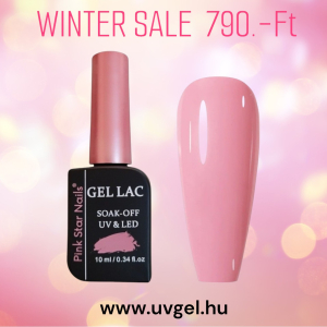 Pink Star Nails GEL LAC 326