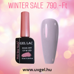 Pink Star Nails GEL LAC 332