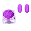 Pink Star Nails Metlfny pigmentpor LIGHT PURPLE  / 315029 /