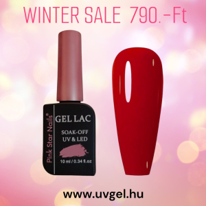 Pink Star Nails GEL LAC 344 