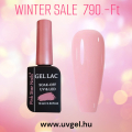 GEL LAC 351 / FRENCH PINK /