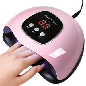 Pink Star Nails BLUEQUE T11 Krmszrt UV/LED lmpa