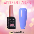 GEL LAC 357 / SKY BLUE / 