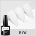 Rubber Base RV01 / Tejfehr /  Kifut termk – mr csak pr darab raktron!
