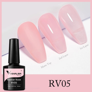 VENALISA Rubber Base RV05 / Kifut termk – mr csak pr darab raktron! /