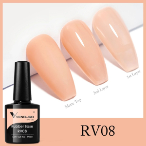 VENALISA Rubber Base RV08 / Kifut termk – mr csak pr darab raktron! /