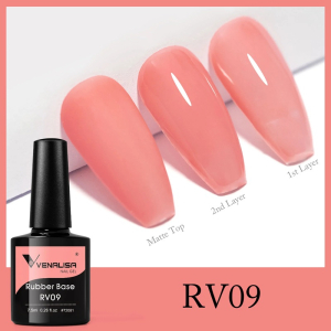 VENALISA Rubber Base RV09 / Kifut termk – mr csak pr darab raktron! /