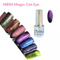 MBSN Magic Cat Eye gl lakkok