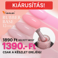 Venalisa Rubber Base Gl lakkok